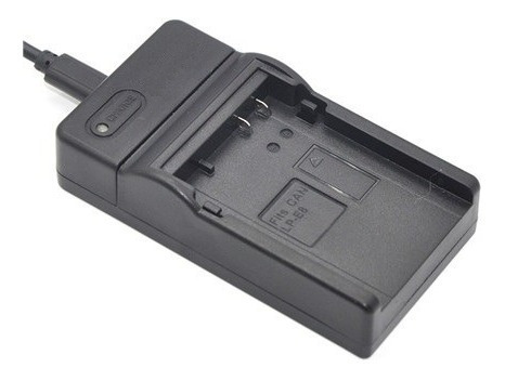 Cargador Usb De Batería P/canon Lp-e8 P/canon T2i T3i T4i