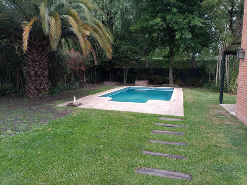 Imagen 26 de 27 de Casa Tradicional En Venta En Barrio Cerrado Campos De Álvarez, Moreno