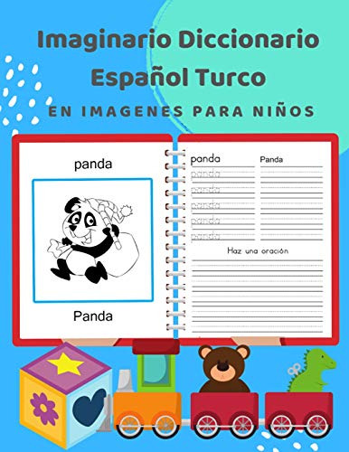 Imaginario Diccionario Espanol Turco En Imagenes Para Ninos