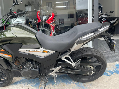 Cb 500x 2018