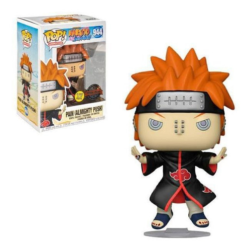 Funko Pop - Pain Allmighty Push 944