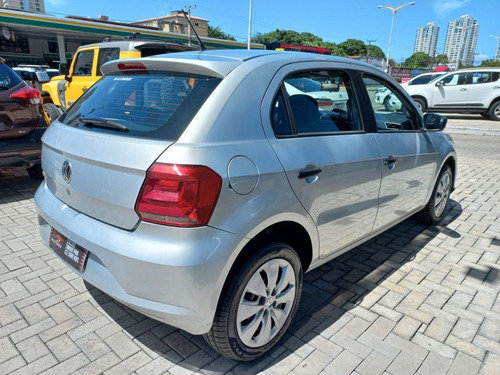 Imagem 4 de 14 de Volkswagen Gol 1.6 Msi Flex 8v 5p 2019/2019