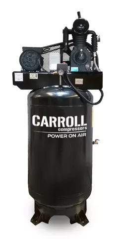 Compresor de aire lubricado PRETUL 20 Litros Mod. COMP-20LP - Vaqueiros  Ferreteros