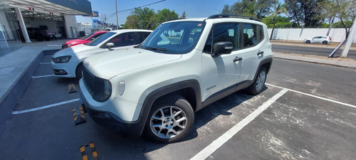 Jeep Renegade 1.8 Sport 4x2 At