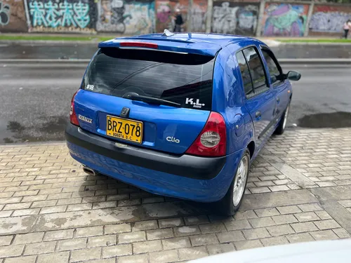 Renault Clio F.ii Expression