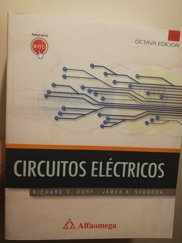 Libro Circuitos Eléctricos, Dorf. 