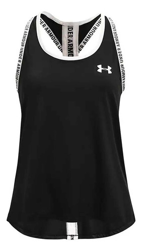 Under Armour Polera Sin Mangas Para Niña 1363374