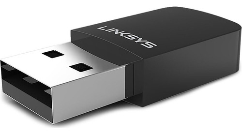Mini Adaptador Usb Wifi Ac600 Max-stream Linksys Backup