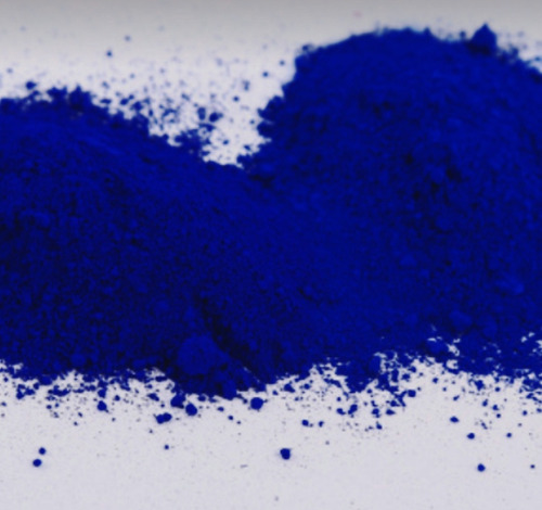 Colorante A La Grasa Azul Cosmético Liposoluble 3 Gramos