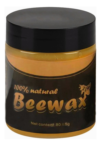 3pc Solución Completa De Cera De Abeja G Seasoning Care Beew