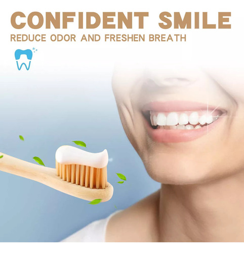 Pasta De Dientes Blanqueadora Y Quitamanchas Yayashi Sp-4, 2