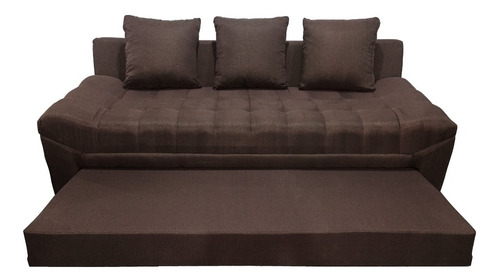 Sillon Divan Cama C/carro Y Colchon Incluido Calidad Premium