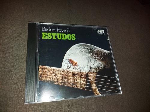 Cd Baden  Powell - Estudos