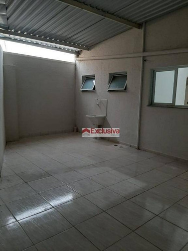 Imagem 20 de 20 de Salão Para Alugar, 333 M² Por R$ 7.500,00/mês - Jardim Dos Calegaris - Paulínia/sp - Sl0125