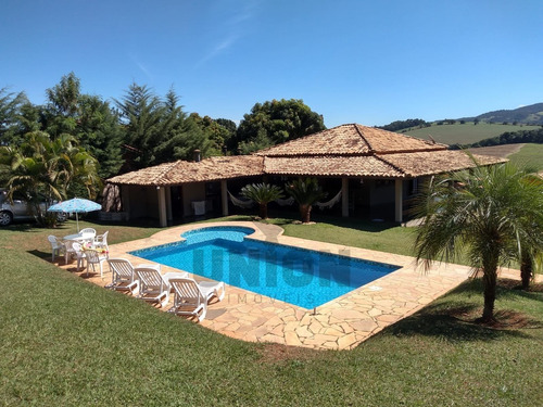 Imagem 25 de 27 de Chácara Residencial Para Venda Portal São Marcelo, Bragança Paulista/sp. - Ch00023 - 70928918