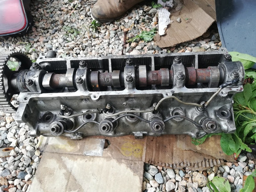 Imagen 2 de 2 de Culata Kia Sportage 1993 Diesel