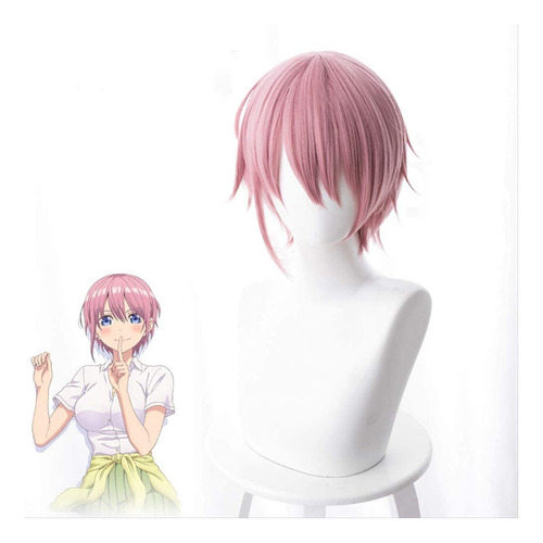 Cinco Flores Iguales Matrimonio/novia Nakano Kasumi Púrpura