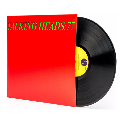 Talking Heads Talking Heads: 77 Lp