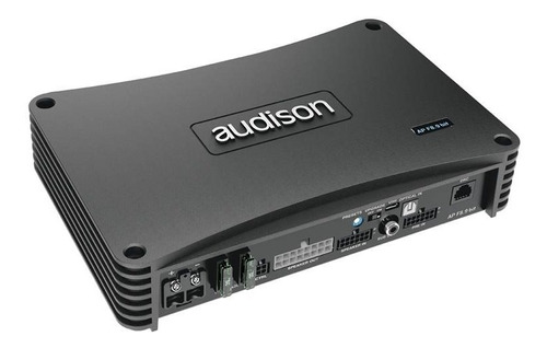 Audison Apf8.9bit Amplificador 8 Canales. Producto Original