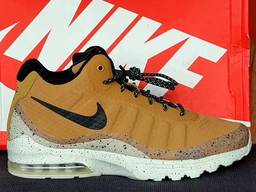 Nike air max invigor mid marron 2025