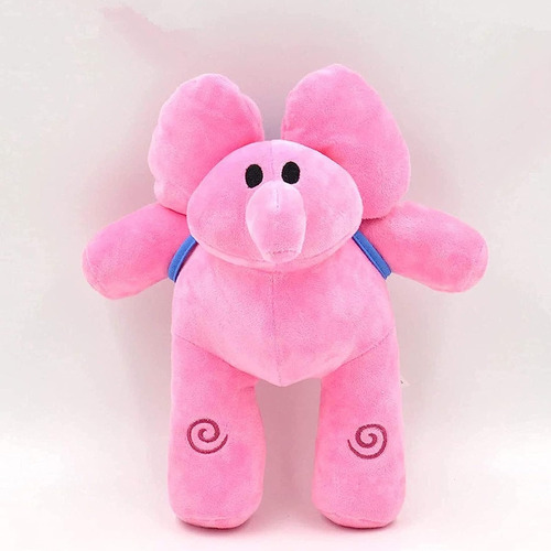 Peluche Pocoyó Excelente Calidad 25 Cm  Oferta