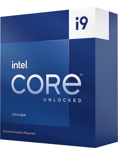 Procesador Intel Core I9-13900kf
