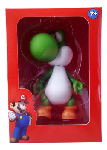 Muñeco Yoshi