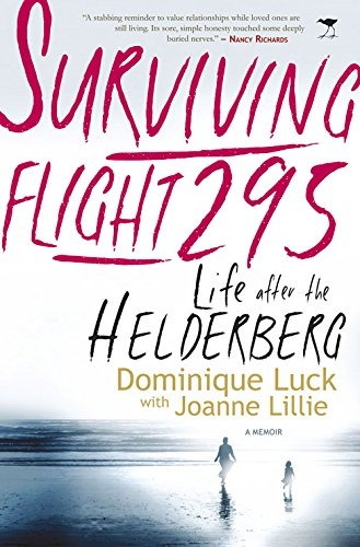 Surviving Flight 295 Life After The Helderberg The Memoir Of