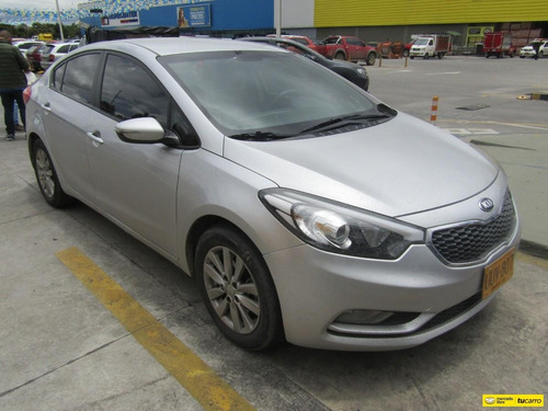 Kia Cerato Pro 1.6l
