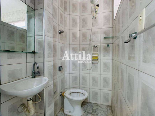 Imagem 16 de 23 de Apto 2 Dorm + Dependência No Gonzaga $ 477 Mil - V1883