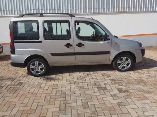 Imagem 9 de 9 de Fiat Doblò 1.8 Mpi Essence 7l 16v Flex 4p Manual