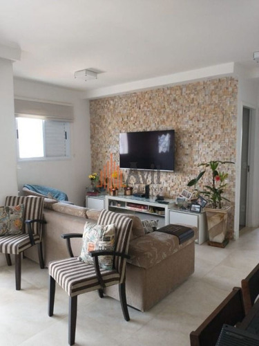 Imagem 4 de 15 de Apartamento Com 2 Dormitórios À Venda, 79 M² Por R$ 795.000,00 - Mooca - São Paulo/sp - Av6744