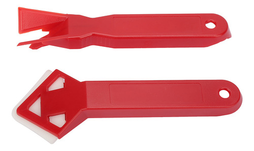 . Kit De 2 Herramientas For Calafatear, Silicona, Removedor