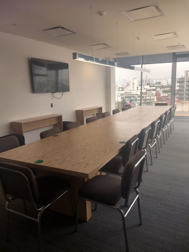 Imagen 15 de 20 de Oficina Amueblada O Call Center De 2232 M2 En Insurgentes Su