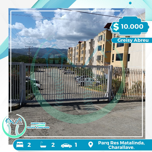 Apartamento En Venta Matalinda Charallave