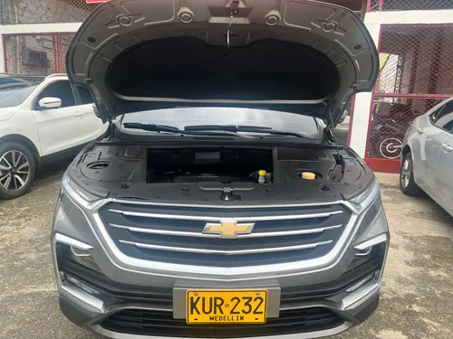 Chevrolet Captiva 1.5 T Premier At