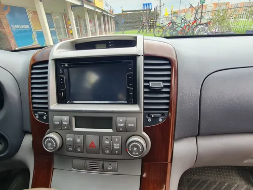 Kia Carnival Sedona 2.9cc At Aa 4x2