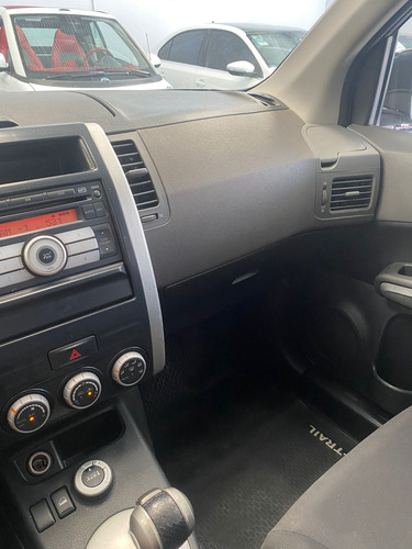 Nissan X-Trail 2.5 Visia Cvt Xtronic