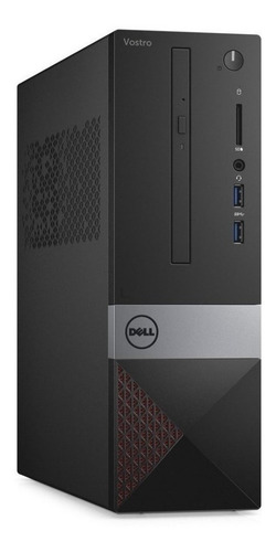 Imagem 3 de 4 de Desktop Dell Vostro 3470 I5 8gb 1tb W10 Pro + Monitor 19,5