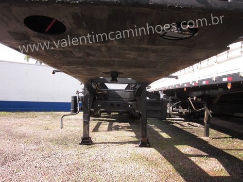 Imagem 6 de 9 de Carreta Facchini Porta Container Ls - 2018