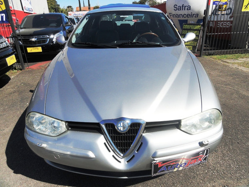Imagem 4 de 13 de Alfa Romeo 156 Ts Sport 2.0 16v - 2001