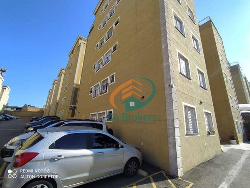 Imagem 17 de 25 de Apartamento Com 2 Dormitórios À Venda, 47 M² Por R$ 230.000,00 - Jardim Silvestre - Guarulhos/sp - Ap4798