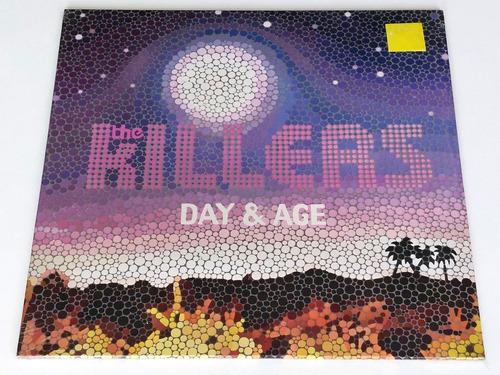 Vinilo The Killers / Day & Age / Nuevo Sellado