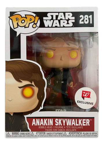 Funko Pop Anakin Skywalker #281 Star Wars