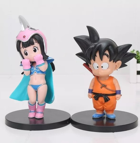 Dragon Ball Z Colección X2 Goku Y Milk Niños | MercadoLibre Dragon Ball Z Colección X2 Goku Y Milk Niños | MercadoLibre