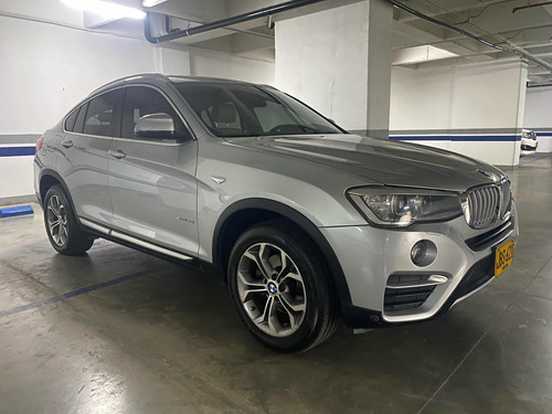 BMW X4 2.0 Xdrive20i Xline