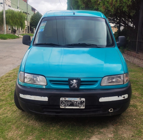 Peugeot Partner Confort 1.9d Plc Titular Al Día, $300000 Y C