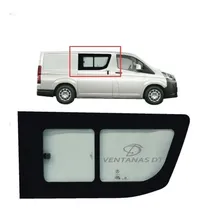 Comprar Ventana Toyota Hiace Corta Corredizo Equipamiento Utilitario