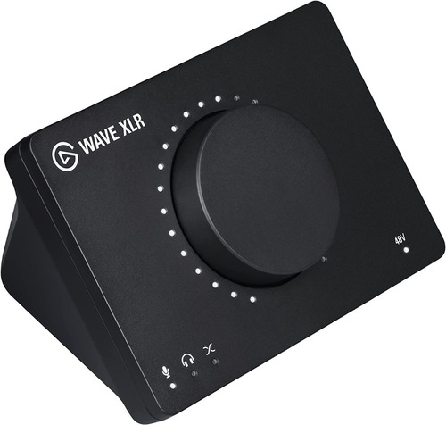 Mixer Elgato Wave Xrl Para Microfono Mezclador Digital