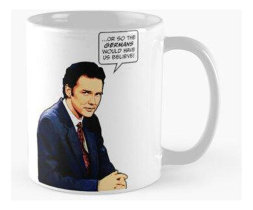 Taza Frases De Norm Macdonald Calidad Premium